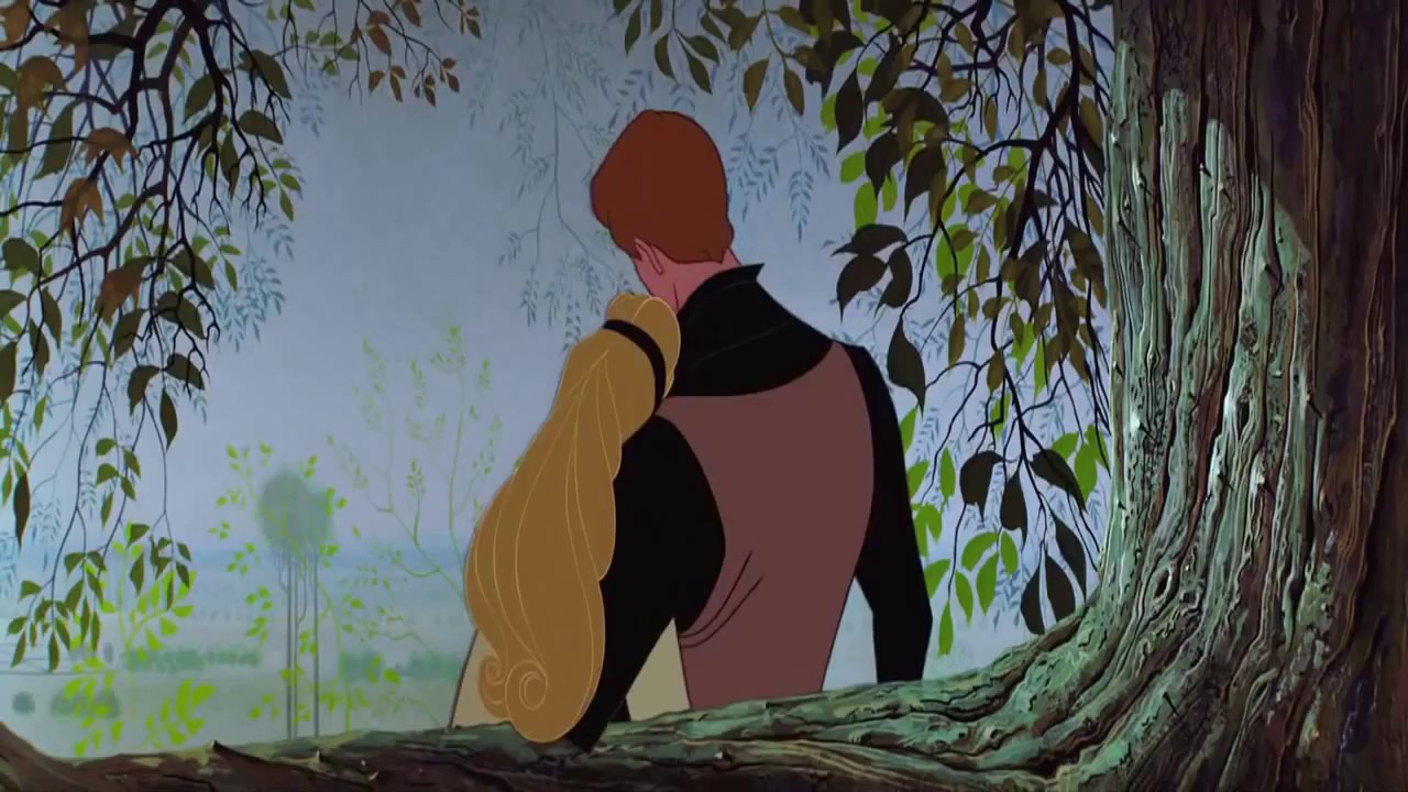 Walt Disney - La Belle au bois dormant - J'en ai r&ecirc;v&eacute;