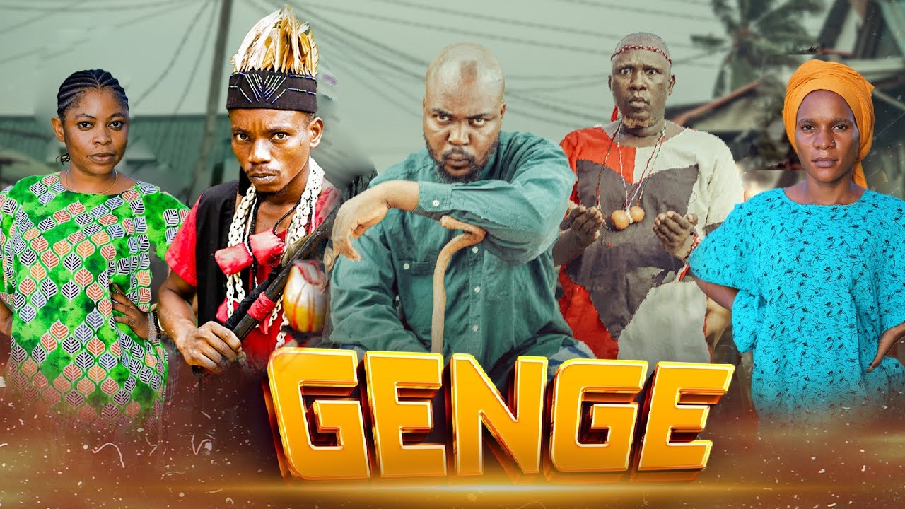 GENGE EP 118