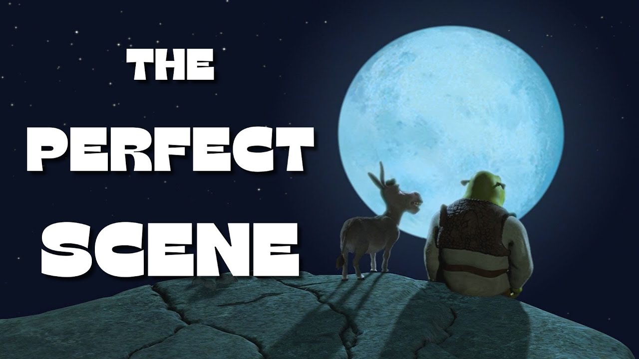 How Shrek Crafted the Perfect Scene