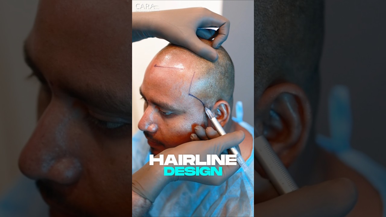 CARA Clinic&rsquo;s Secret to a Natural-Looking Hairline