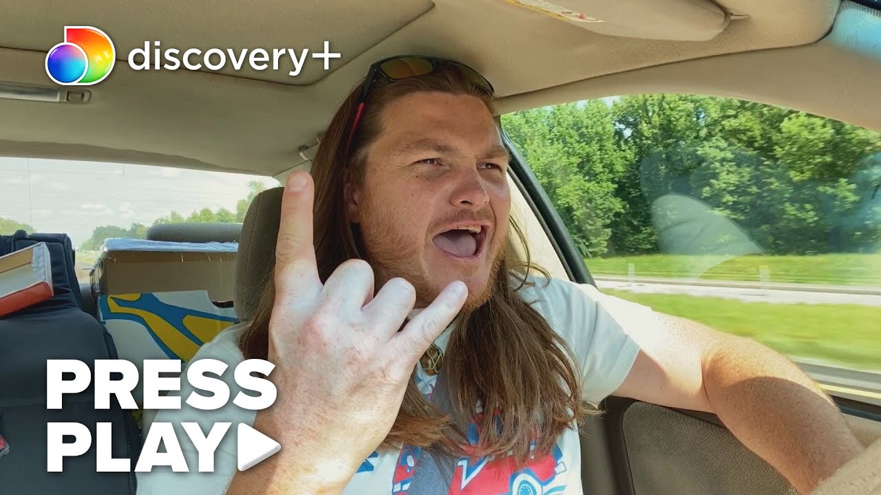 Syngin’s Road Trip to A New Beginning | 90 Day: The Single Life | discovery+