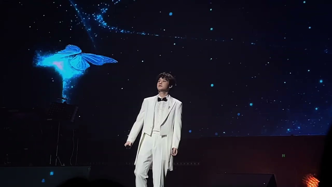 高杨《阿瓦尔古丽》  feat.一小段新疆舞 20241222 往日时光音乐会上海  #高杨 #阿瓦尔古丽 #往日时光音乐会 #声入人心