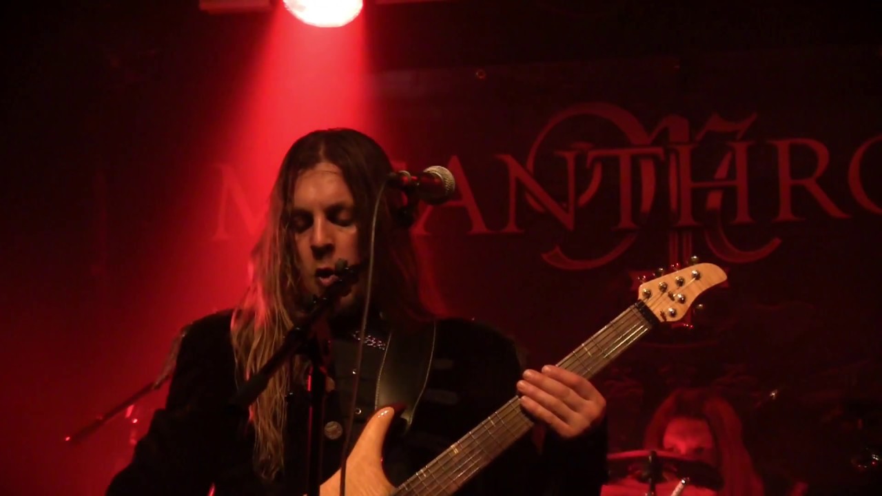 Misanthropia- The Executioner
