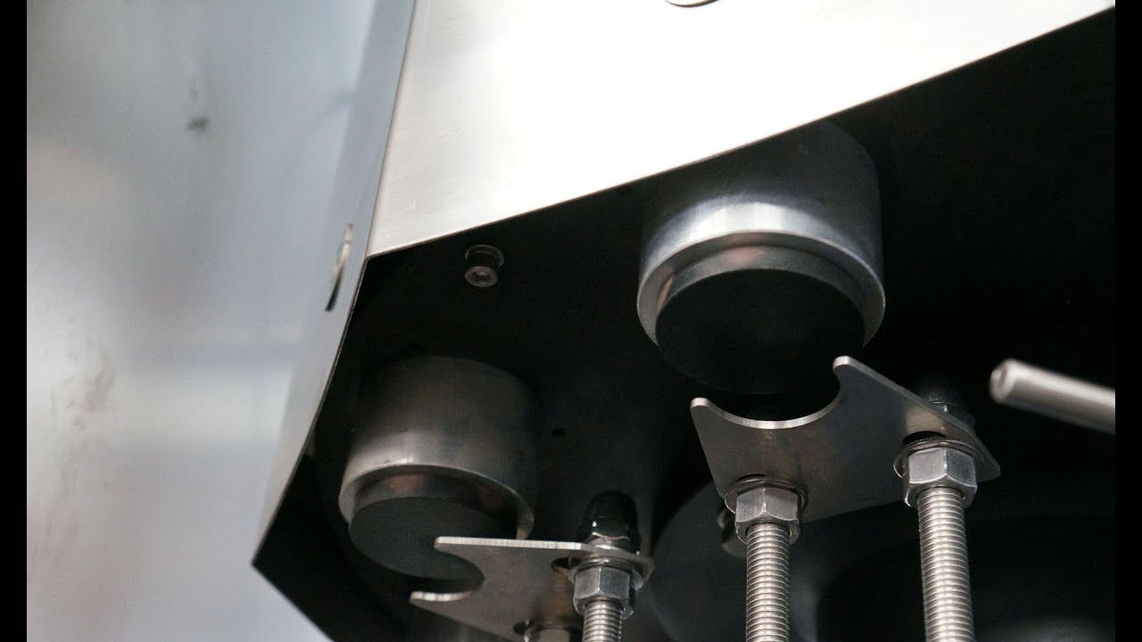 Lychee juice filling machine