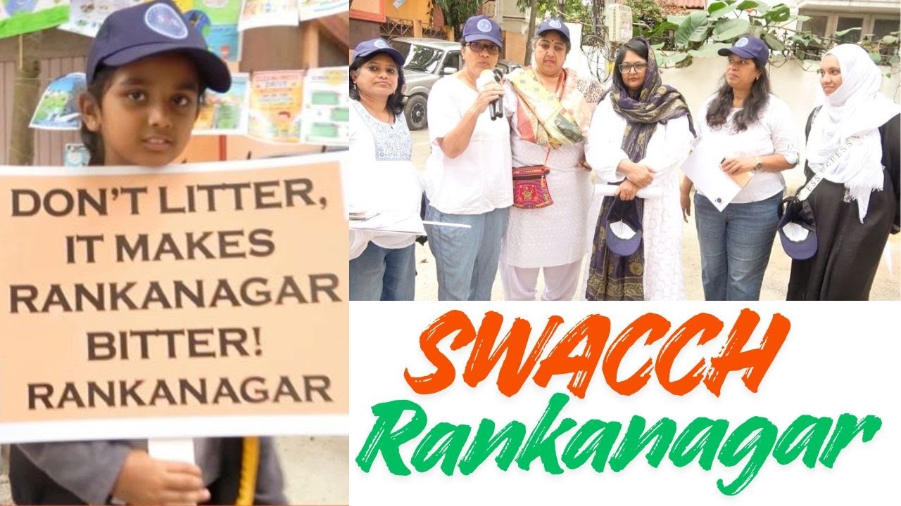 ✨ Swachh Rankanagar Cleanliness Drive Bengaluru | A Community Effort Bringing Real Change 🌿🚶‍♂️