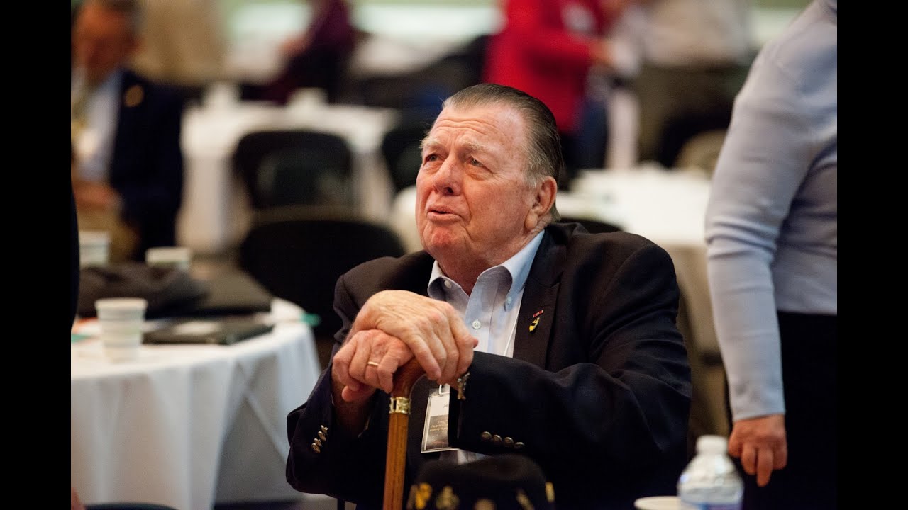 Remembering Joe Galloway, 1941-2021