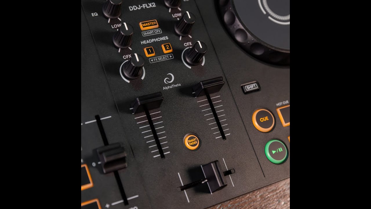 DDJ-FLX2 Sabes Cómo Cambiar de Ritmo? Género o BPM Haciendo una Transición con SMART FADER? Fácil 😎🔥
