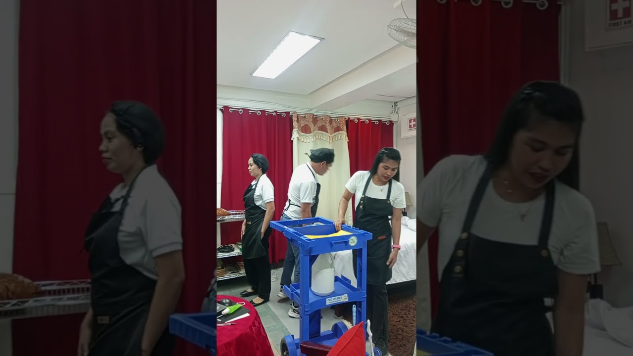 Housekeeping Training