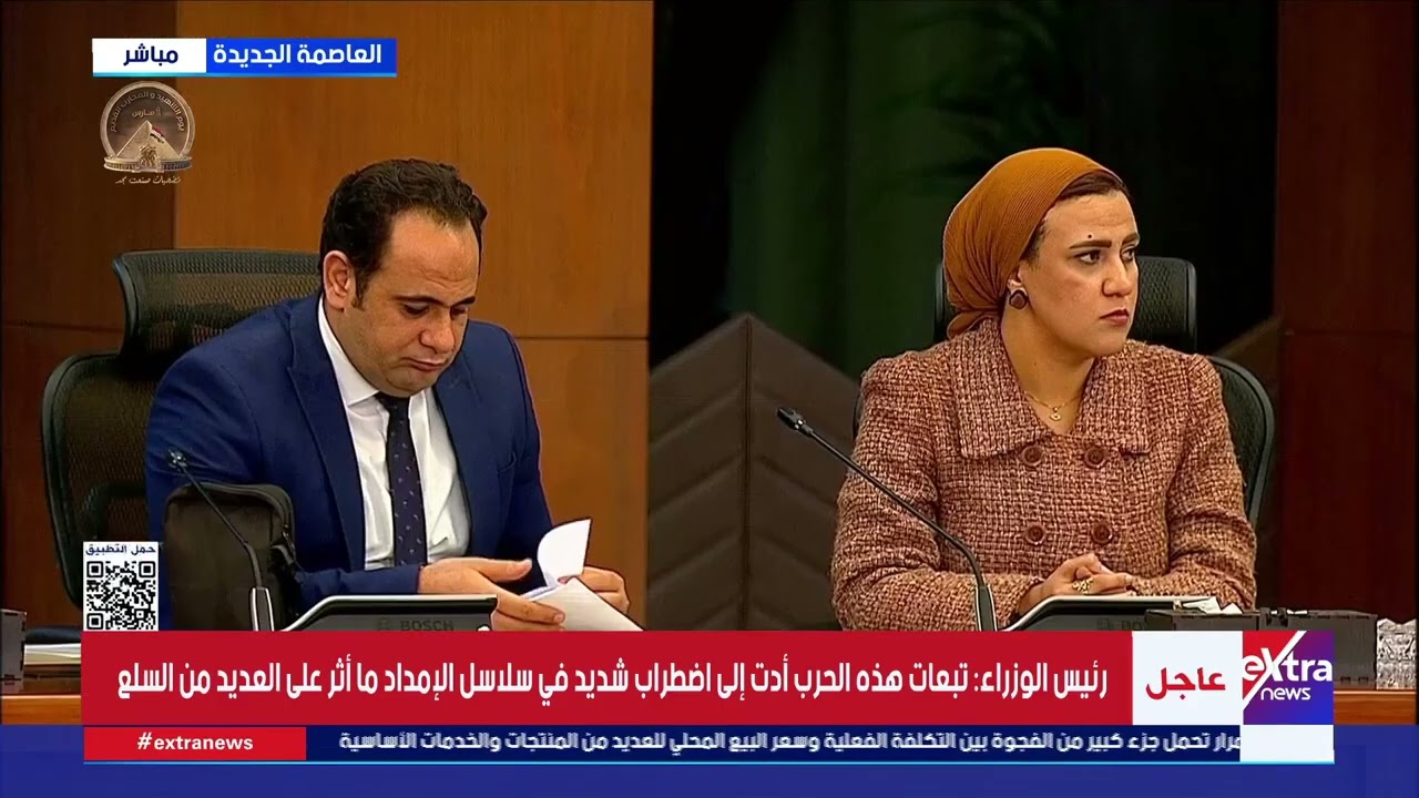 رئيس الوزراء: ندعو الله أن يديم نعمة الاستقرار والأمن التي تتمتع بها مصر