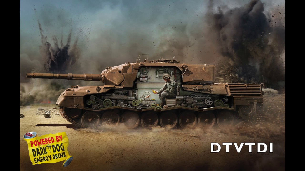 DarkDog DTVTDI