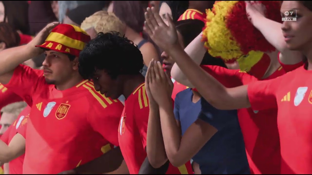 Fc26 cu BARCELONA si cu Spania