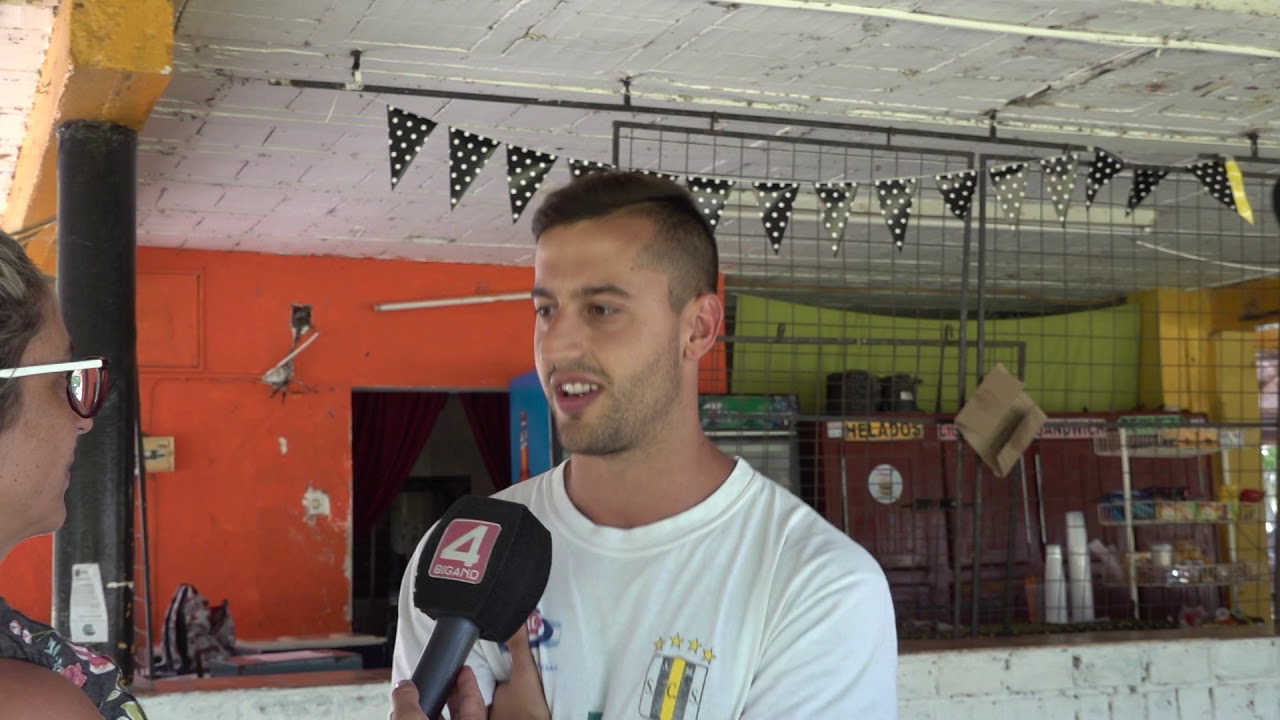 Colonia de vacaciones Sporting Club Social 2019