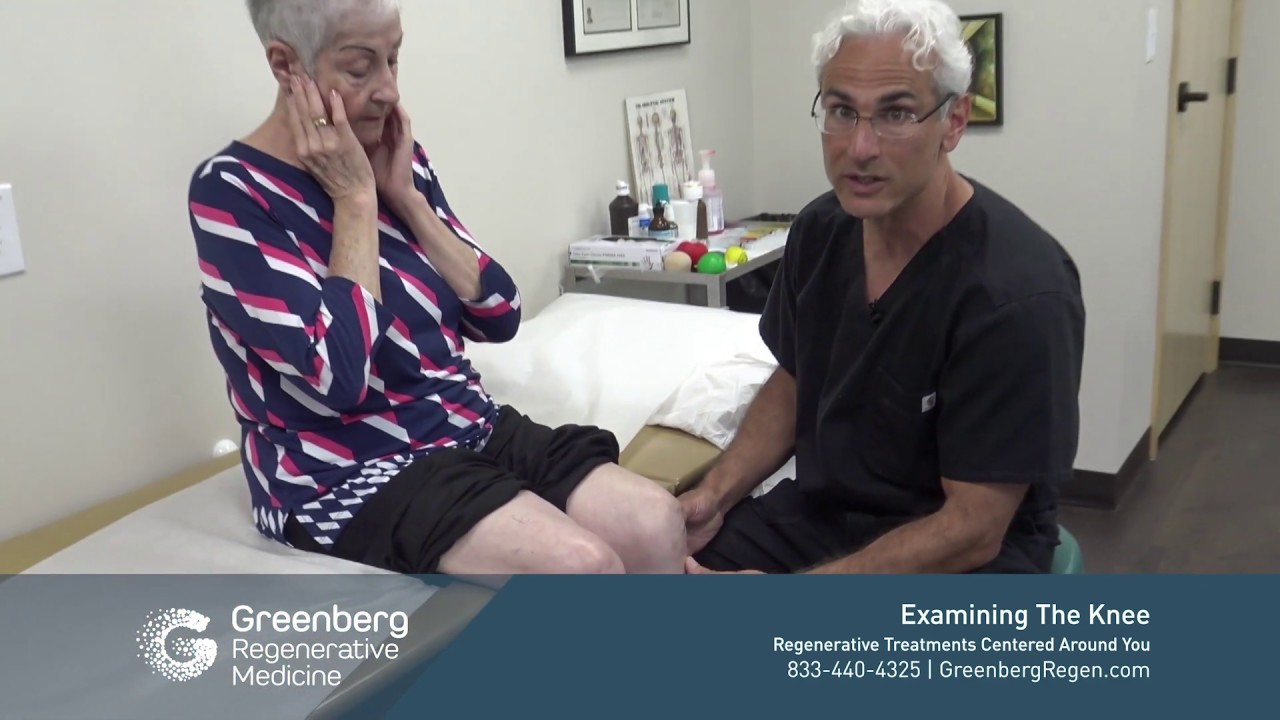 Locating The Cause Of Knee Pain
