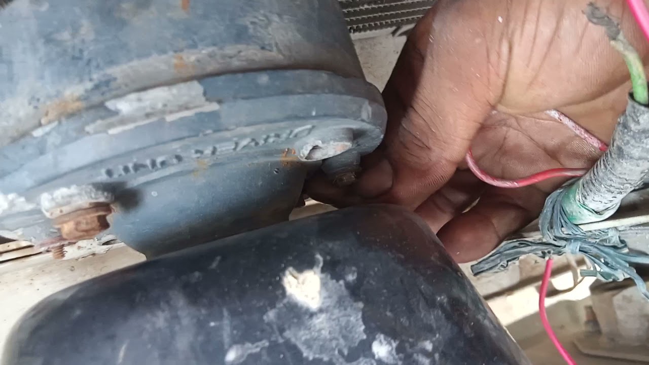 Ambulance Hooter(Siren) Repairing Work at Our Workshop !! 24&times;7 Service for All Kinds Of Vehicles.