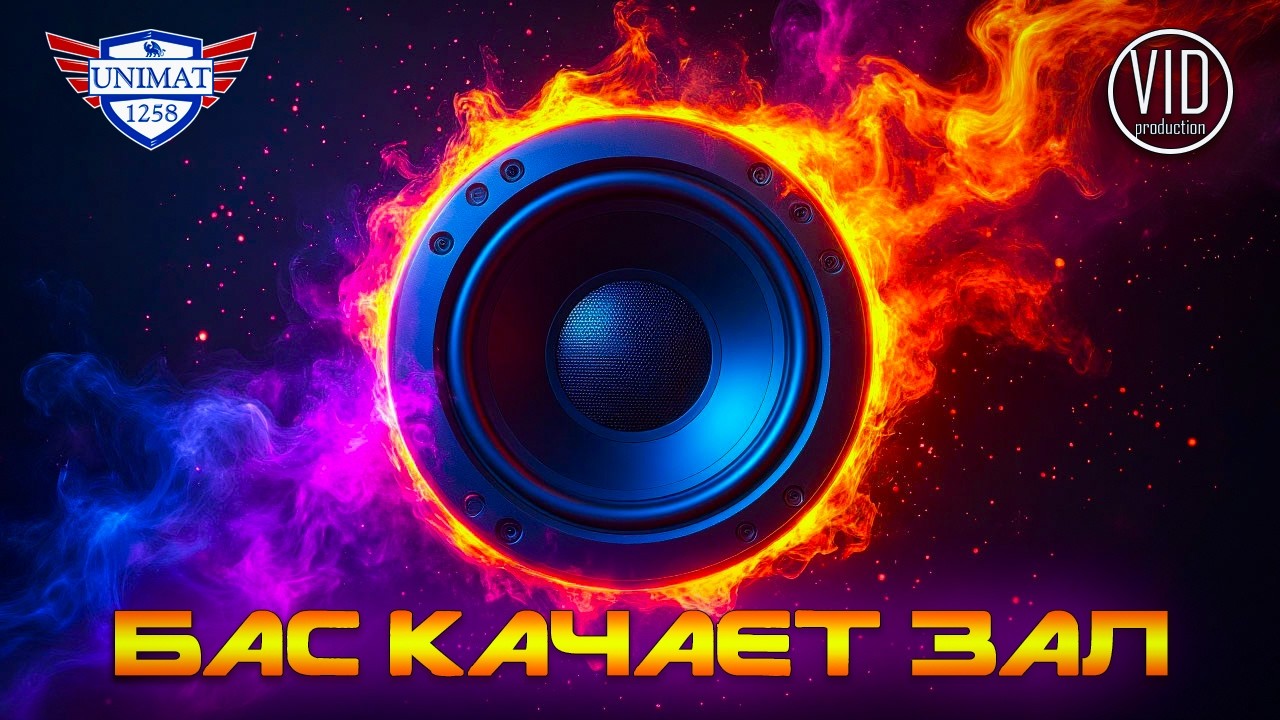 БАС КАЧАЕТ ЗАЛ - VID Production