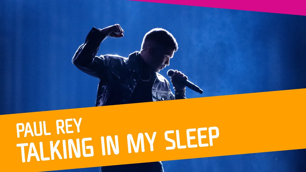 Paul Rey – Talking In My Sleep