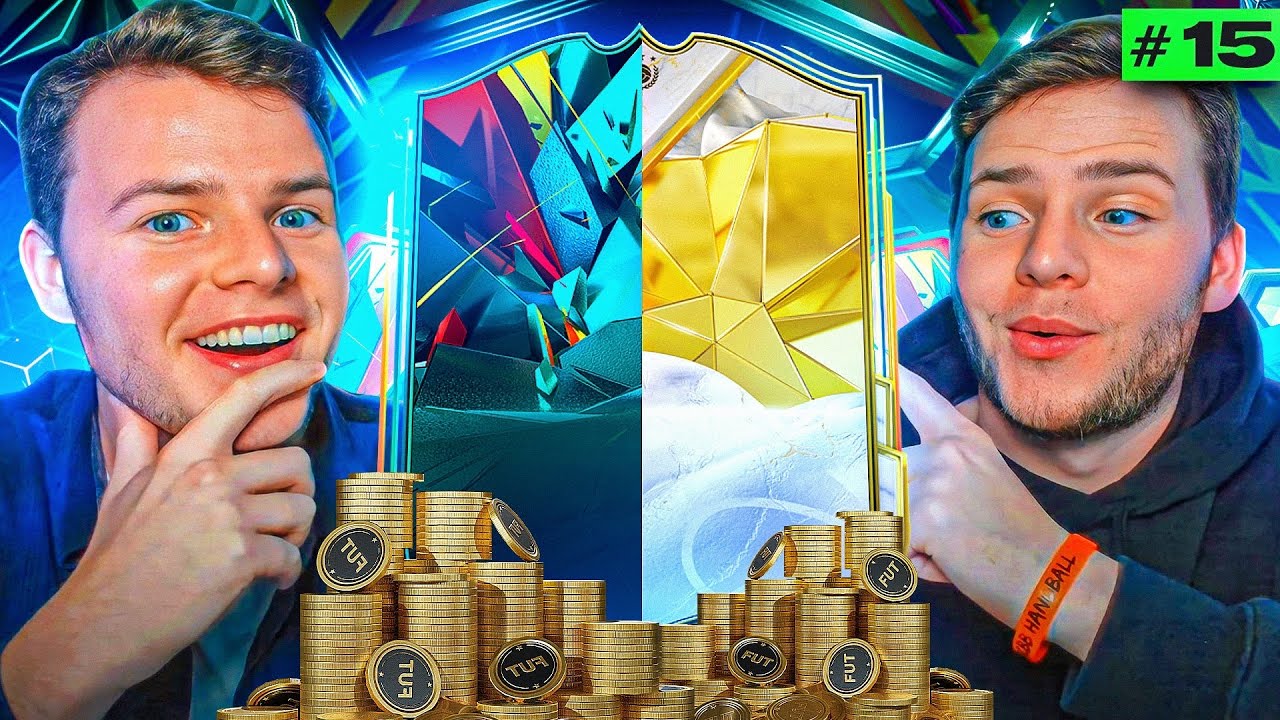 MERCI EA ! 😍- On OUVRE notre PACK ICONE & RÉCOMPENSES DIV Élite RUSH Pack Opening ! FC 25 0€ #15