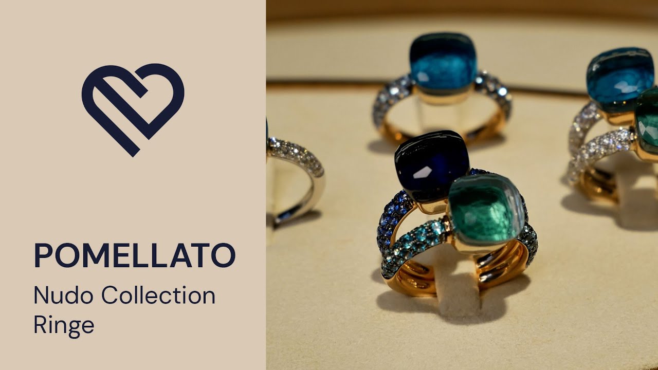 POMELLATO - Nudo Collection - Ringe