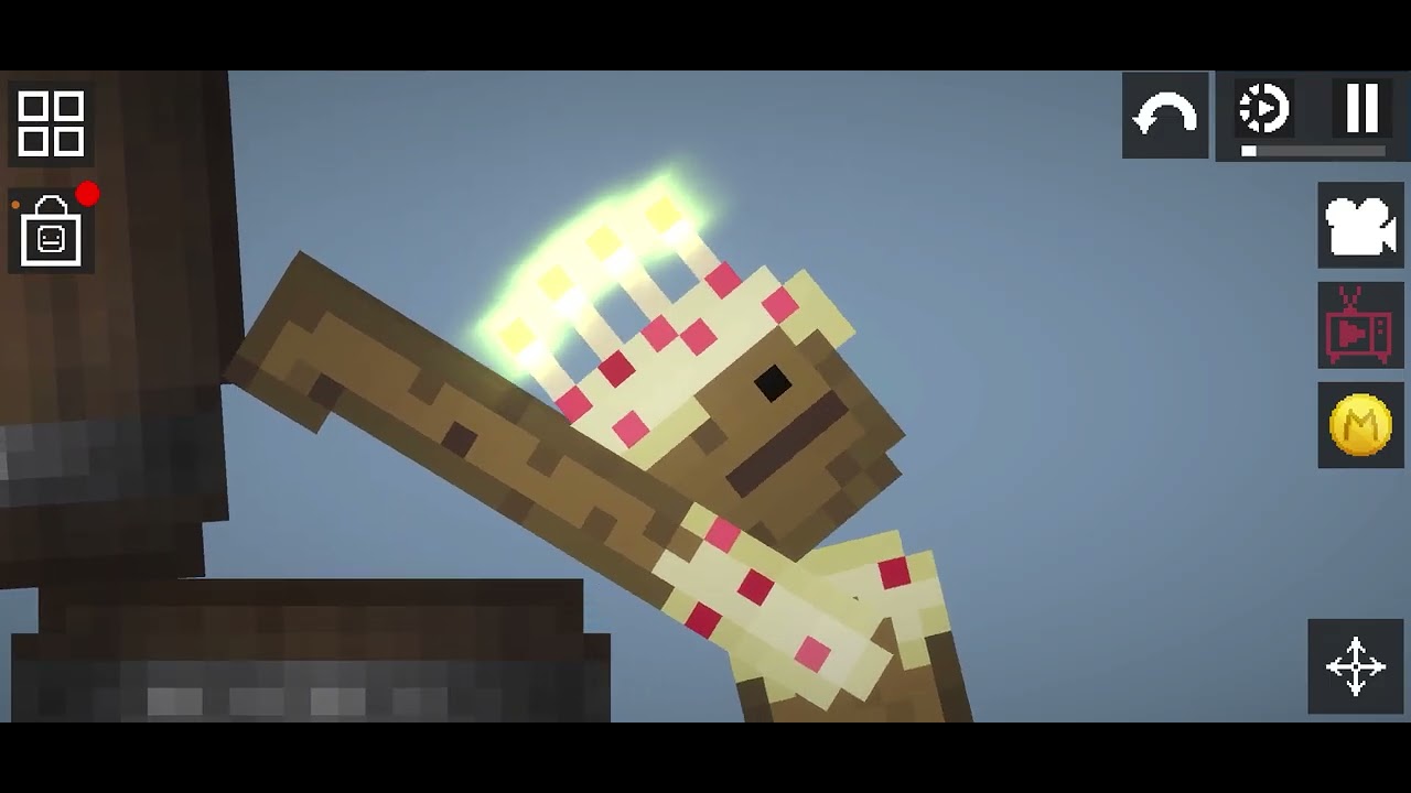 Cake world vs melon world (part 6)