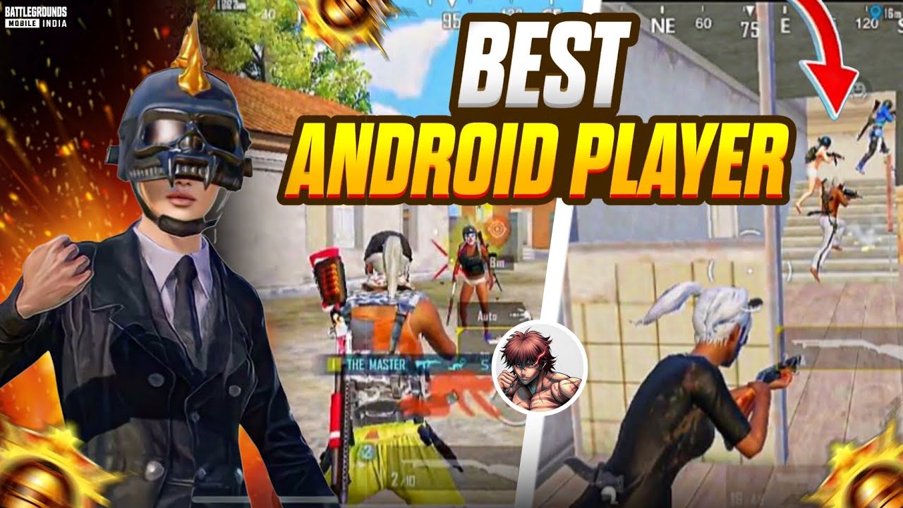 BEST ANDROID PLAYER | FASTEST 4 FINGER PLAYER 😱🔥