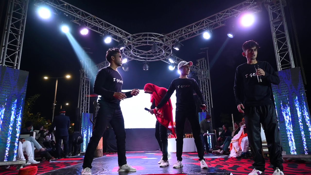 DEHRADUN PERFORMANCE 2020 | 5 GENX CREATIONS