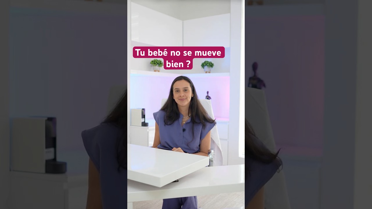 ¿El bebé se mueve menos ? Tienes que hacer esto