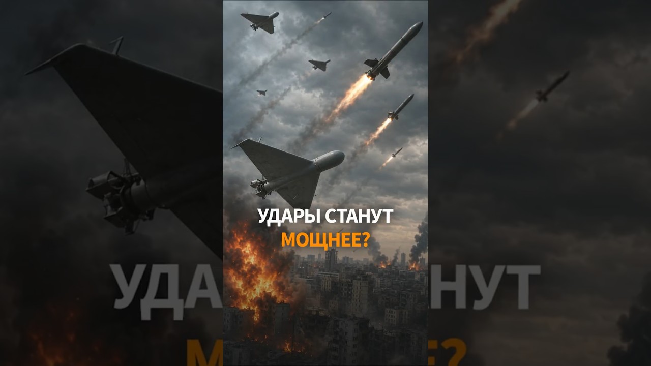 ТЫСЯЧИ ДРОНОВ и сотни ракет: как изменилась армия РФ?
