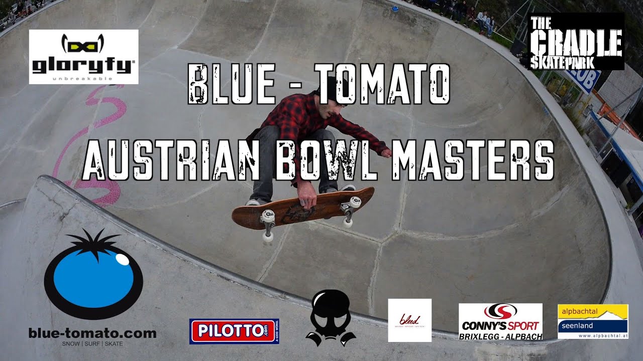 Blue Tomato Austrian Bowl Masters