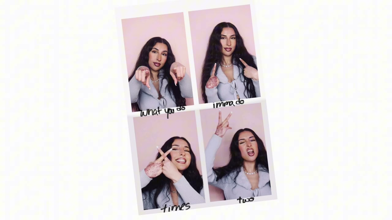 Zeina - Times Two (Official Audio)