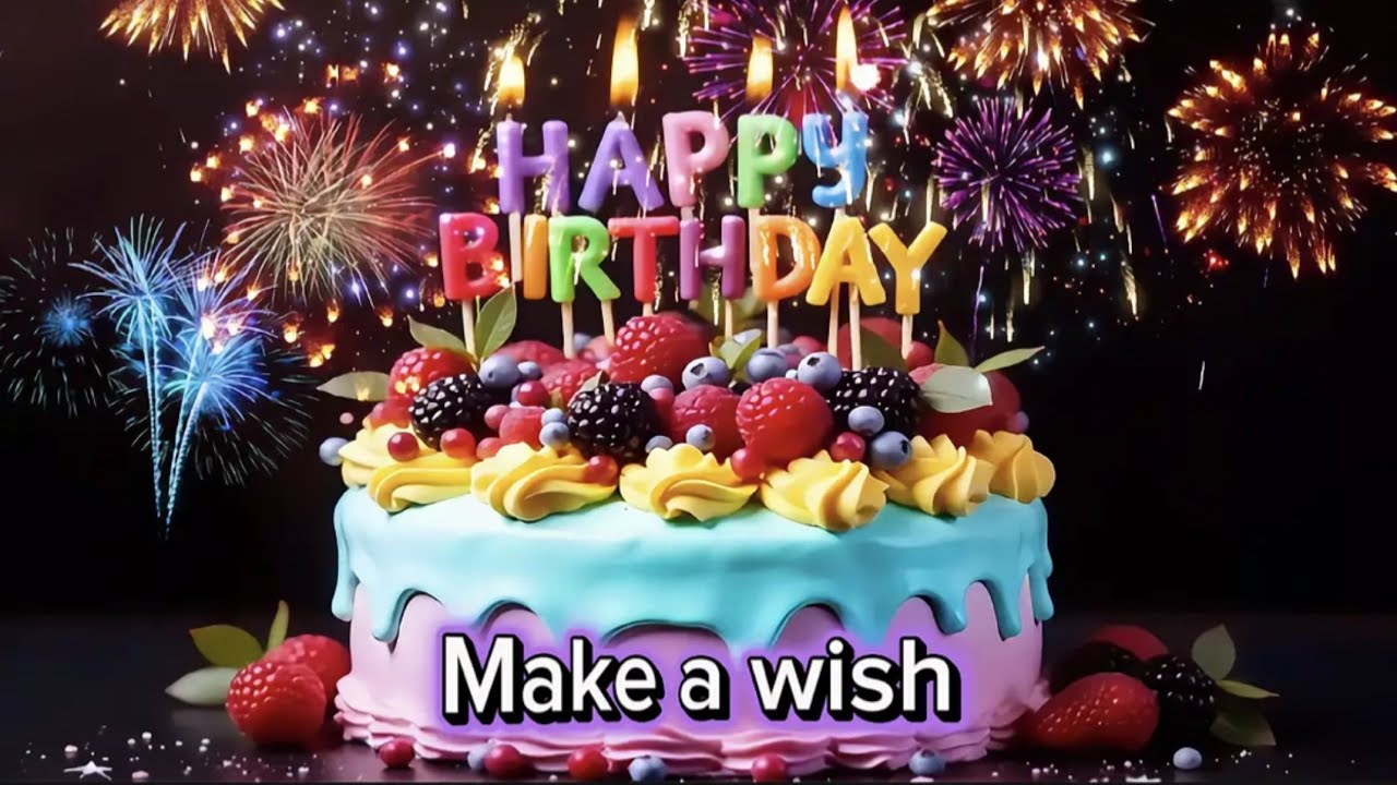 💝 Happy Birthday Remix Song For You 🎉 Special Happy Birthday 🎂 