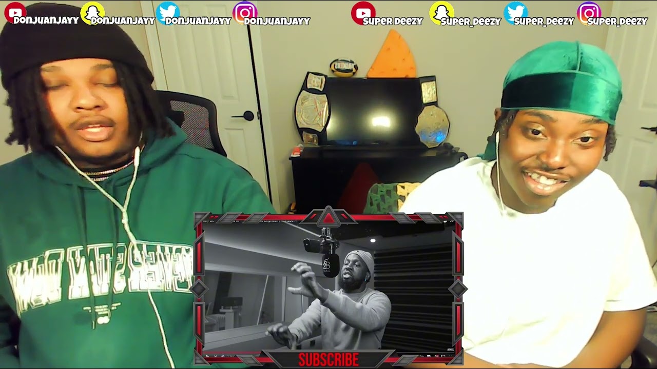 TINY BOOST AND FUMEZ??!! BLOODLINE Reacts to Tiny Boost - Plugged In w/ Fumez The Engineer