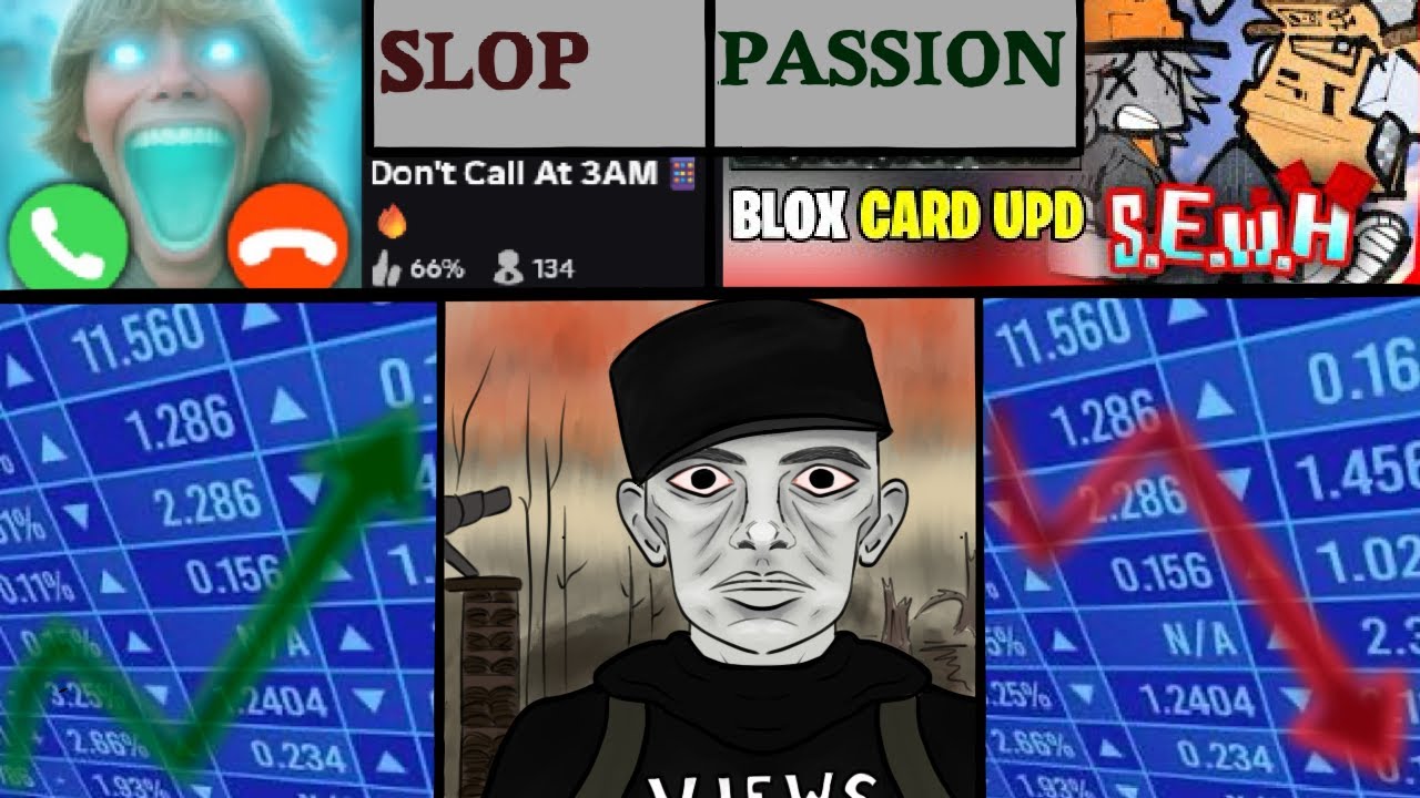 The Roblox Game Problem