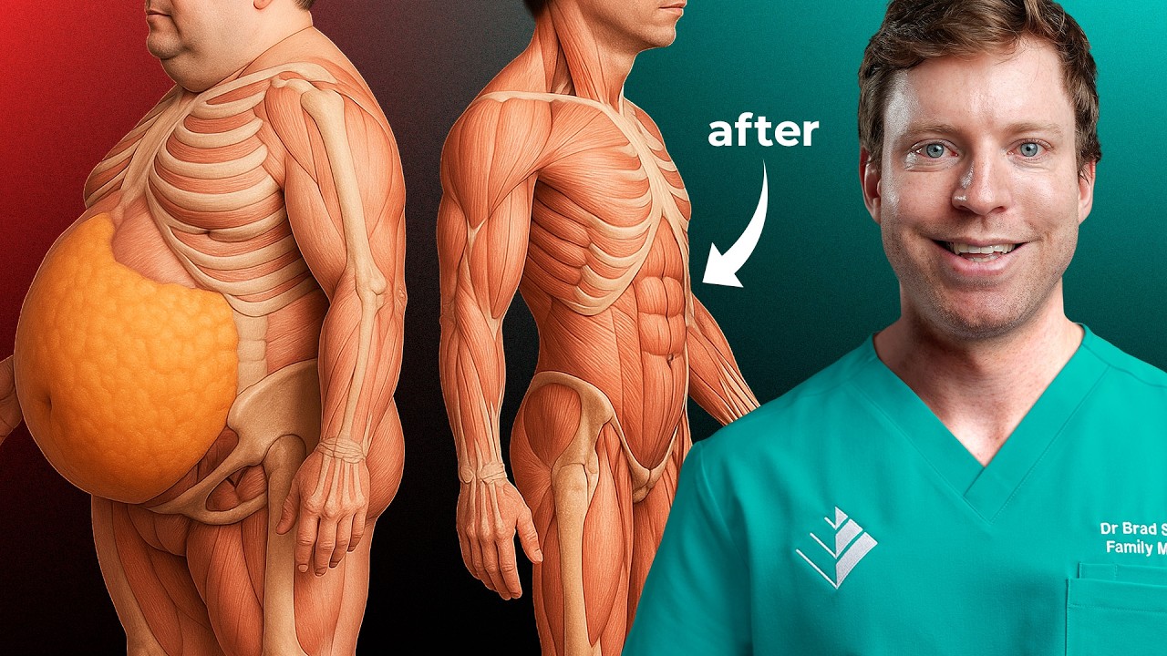 Best Diet to CRUSH Visceral Fat