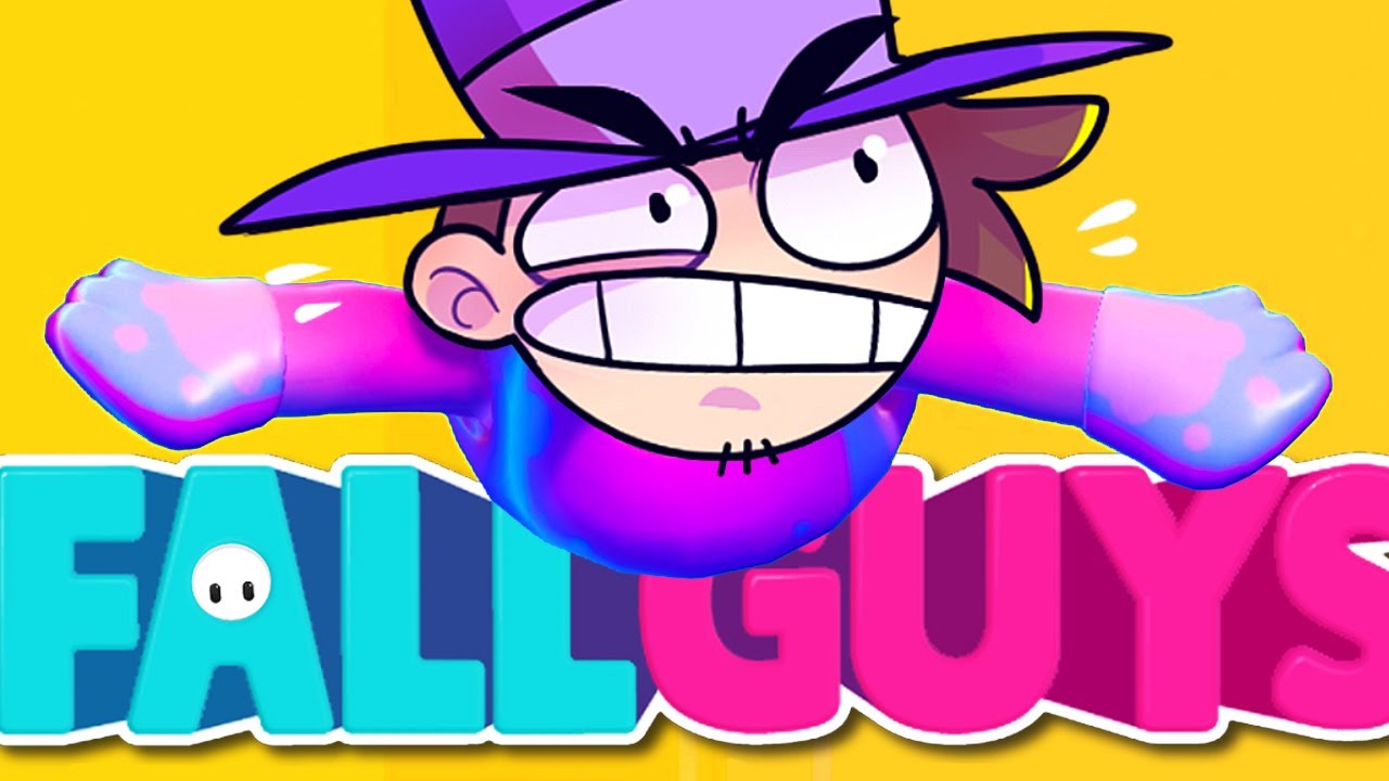 Das hatte Zombey noch nie! | FALL GUYS