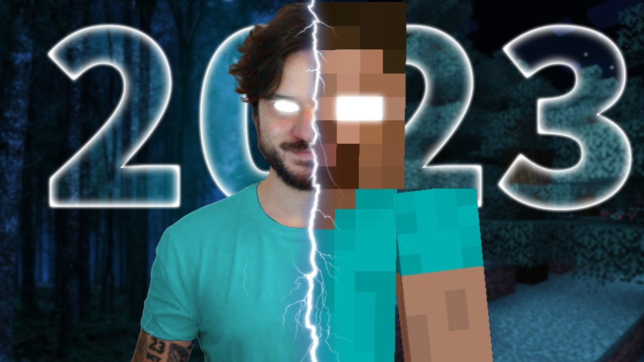 O HEROBRINE AINDA É ASSUSTADOR EM 2023?