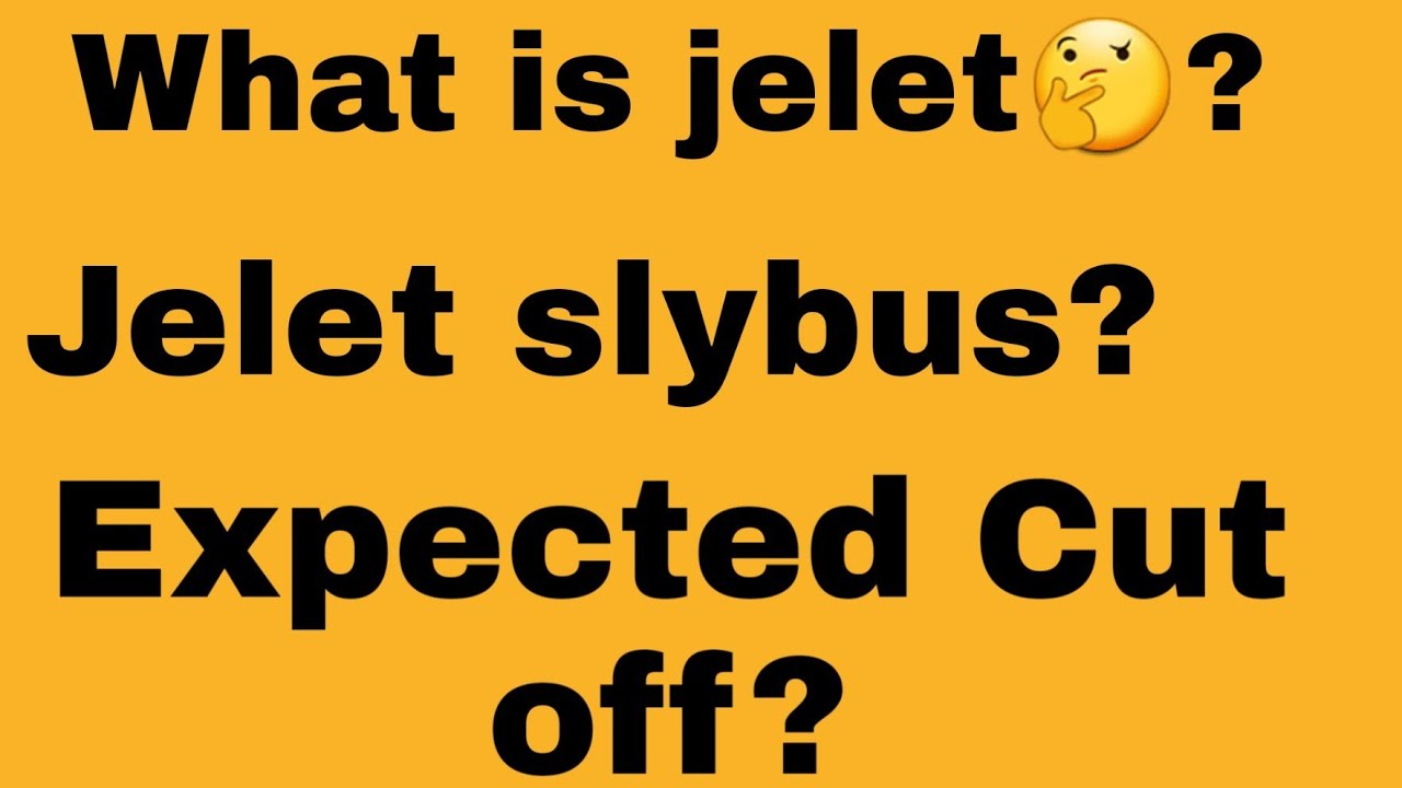 #jelet full analysis #b.Tech  #Diploma#jelet cut off
