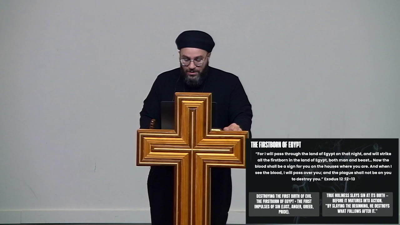 Life Of Moses - Part 2: When The Soul Meets It's Pharaoh