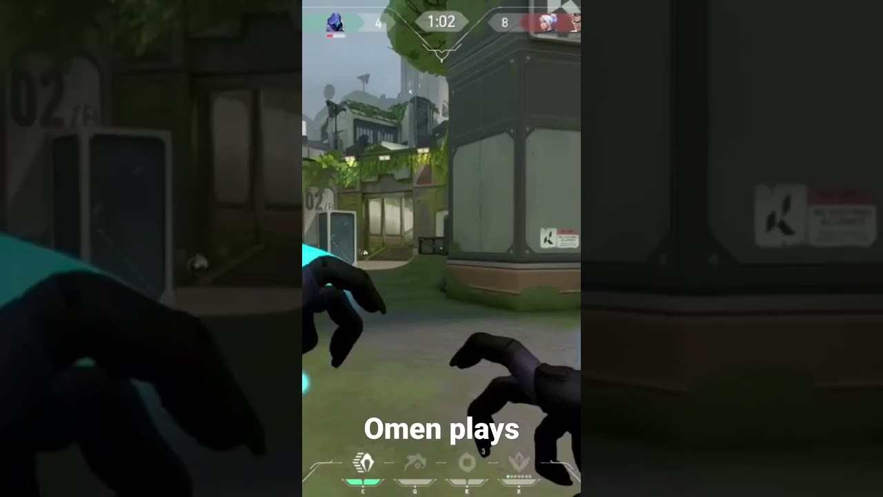 Omen plays l best transition l 