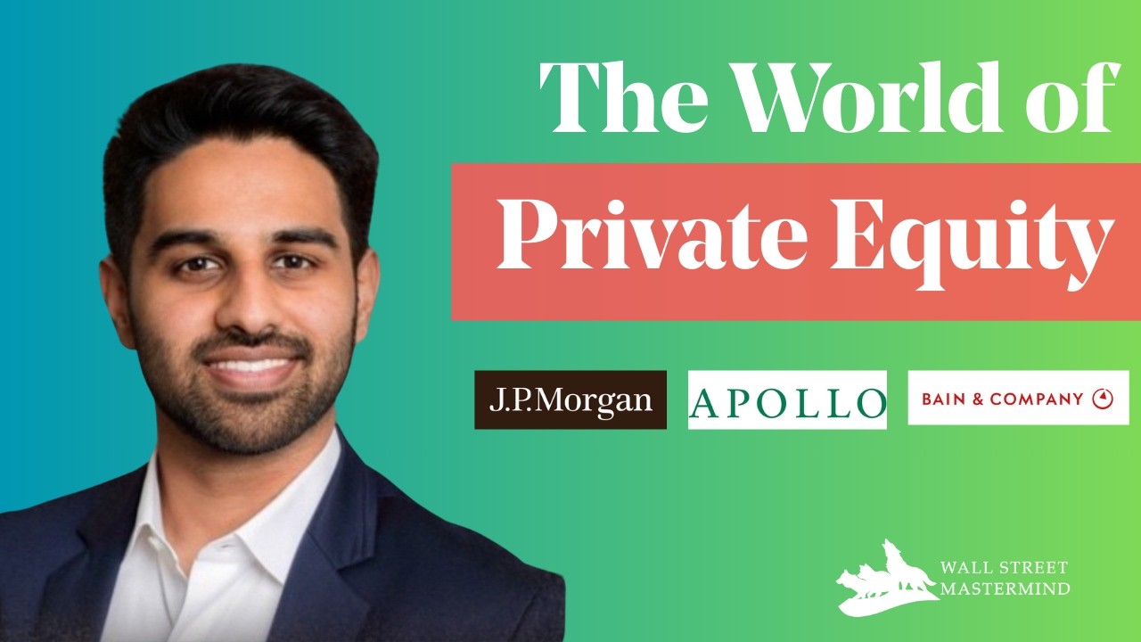 The Hard Truth About Working in Private Equity