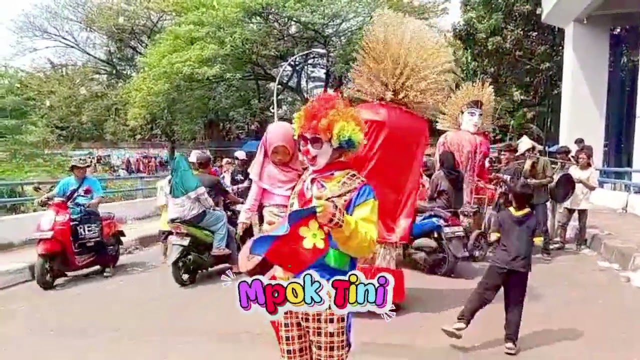 ONDEL-ONDEL BETAWI | VERSI LAGU 