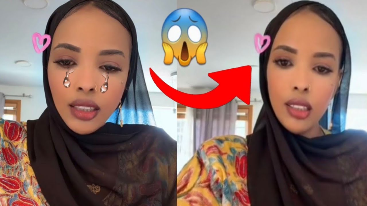 ADKAATAY AMIISH OO AFKA FURATAY MARKII GARYAQAAN YIDHI WAN KU SO QARXINAYA SIRTA AMIISH IYO JABRA.😱😱