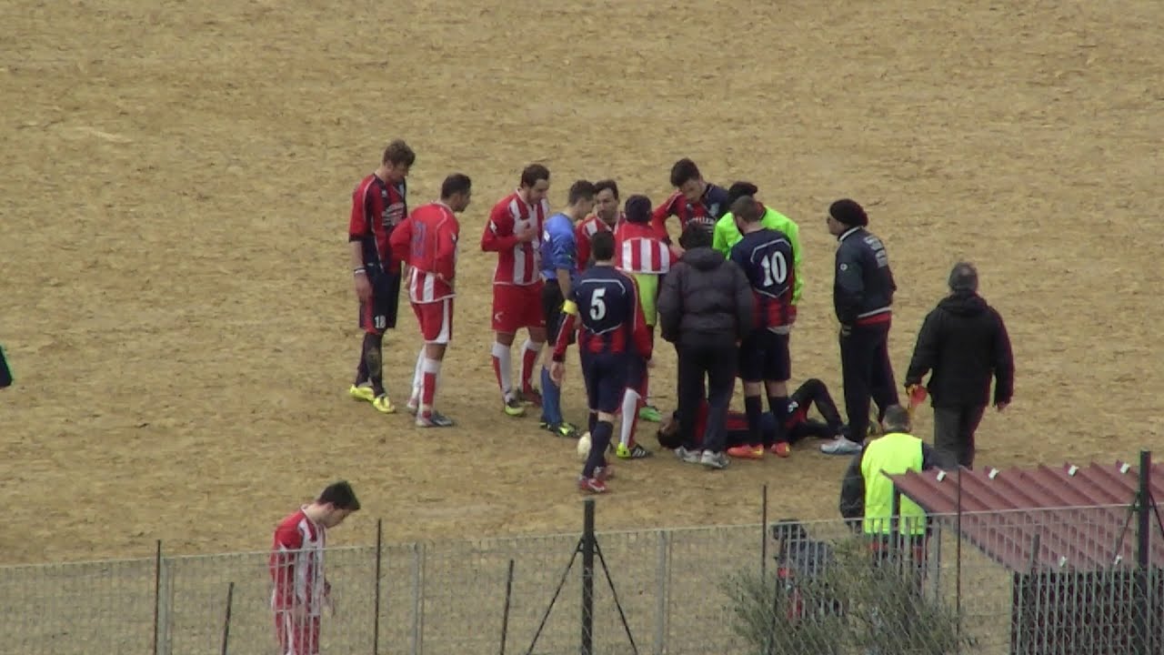 Asd Acquaviva Platani  0-3 USD Citta dei Mosaici