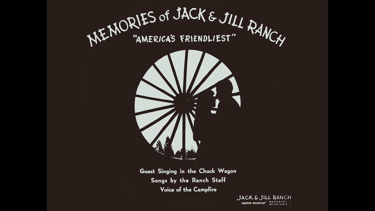 B-08 - "Happy Times" - Staff - Jack & Jill Ranch
