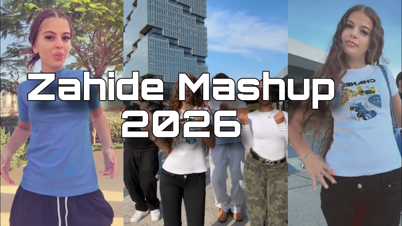 Zahide Mashup 2026 ⭐️🌺 