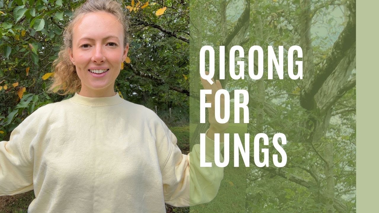 Qigong Breathing Exercises For Lungs