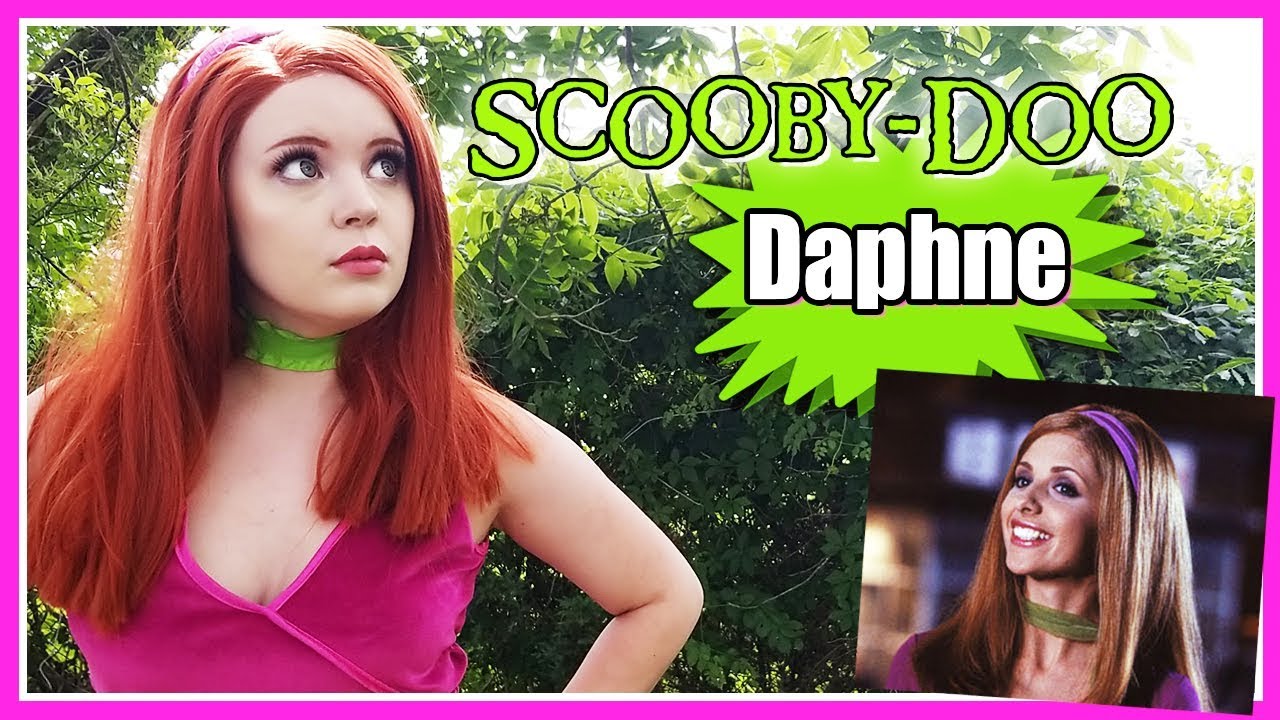 DAPHNE BLAKE TRANSFORMATION (MOVIE VERSION) COSPLAY/COSTUME TUTORIAL