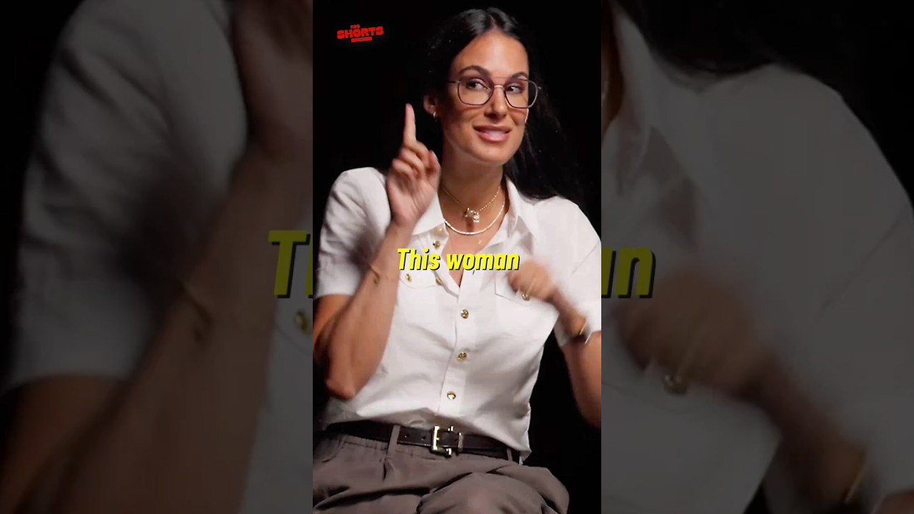 Woman DESTROYS Illegal Immigration Debate With FACTS