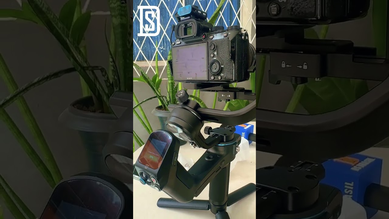 Como Calibrar o Gimbal Scorp 2 de Forma Simples | AGENCIA DS4 | DIEGO SILVA