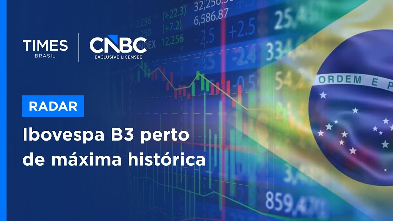 Bolsas brasileiras e americanas mostram volatilidade nesta terça (10)