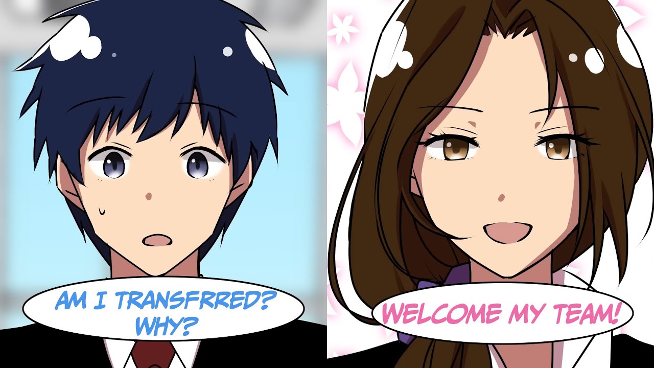 I was Avoided at Work so I Got transferred but I'm Actually super Intelligent 【Manga dub】